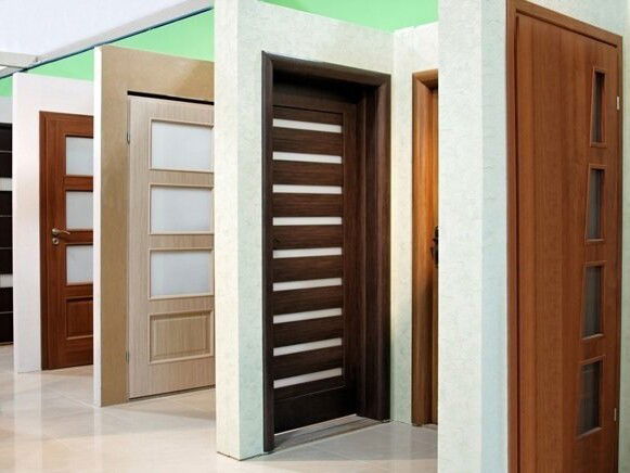 Different Types of Aluminium Doors uai