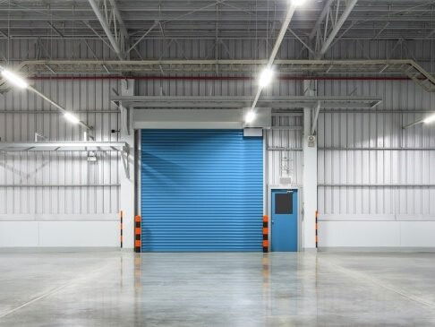 Benefits of Roller Doors uai