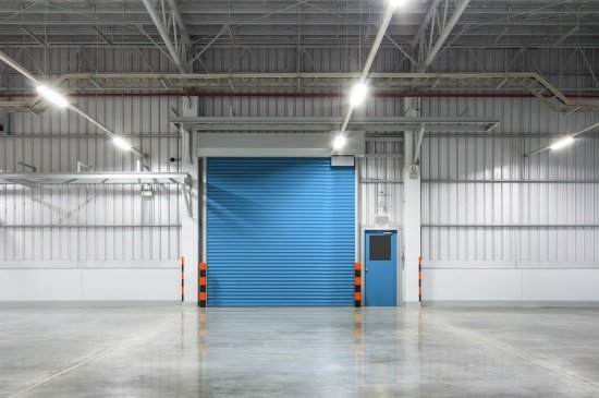 Benefits of Roller Doors