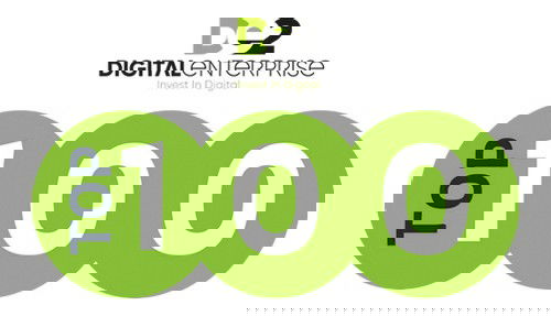 DE TOP 100 logo