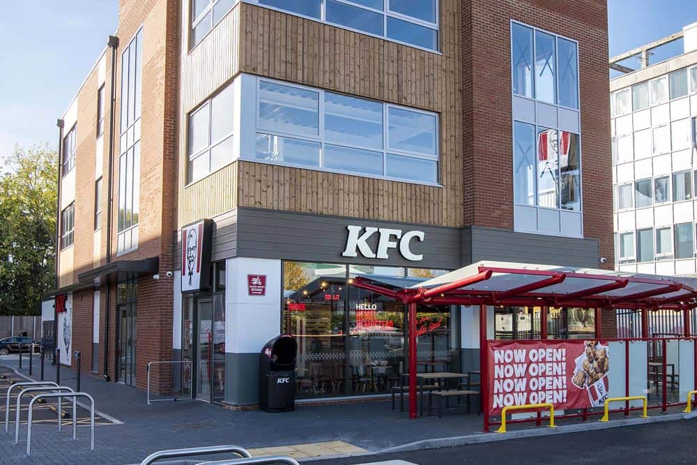 Crucial enginering aluminium KFC