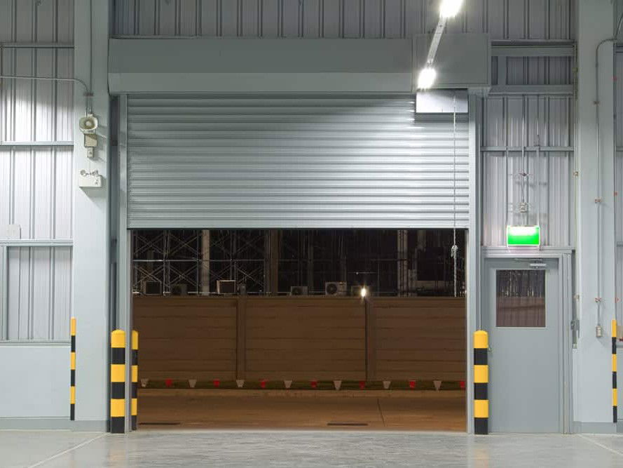 Warehouse Roller Shutters A Quick Guide uai