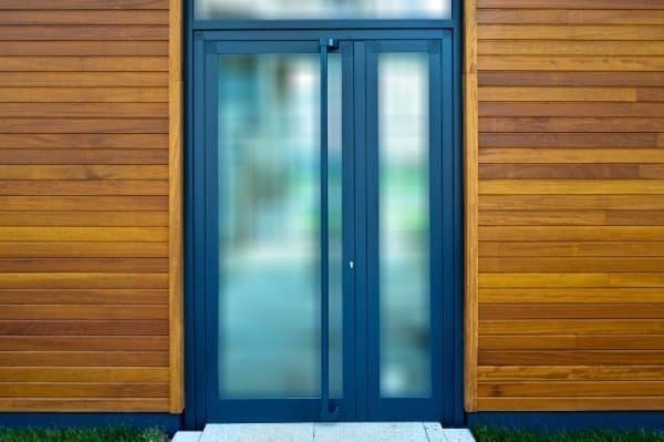 Reasons to upgrade your entrance doors to Aluminium