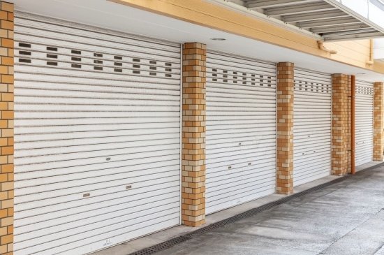 Securing Your Property with Roller Shutter Doors