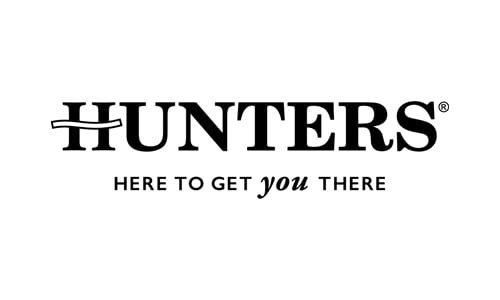 Hunters estate agents