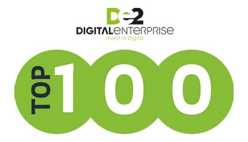 DE TOP 100 logo