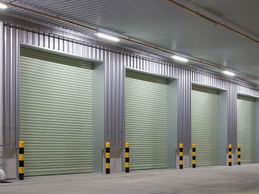 Why your business needs industrial roller shutter doors uai