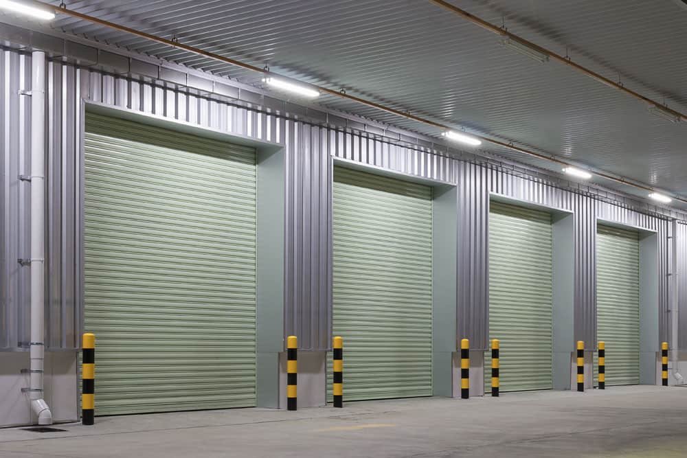 Why your business needs industrial roller shutter doors